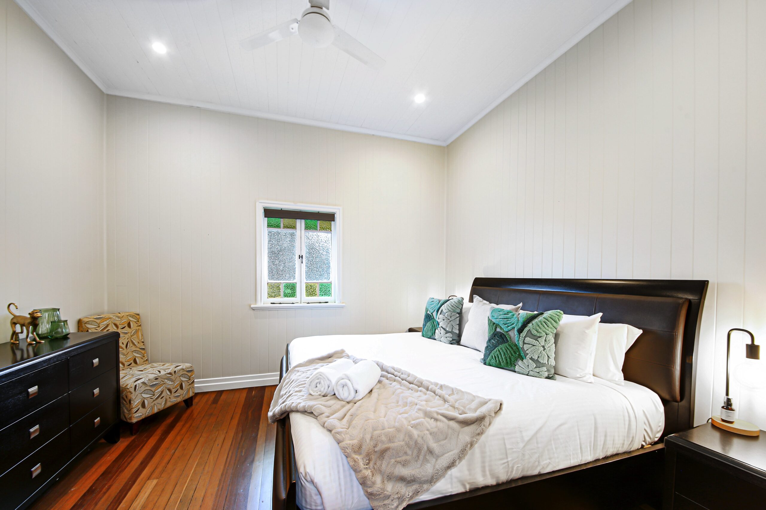 Verandah at Kin Kin Farm House